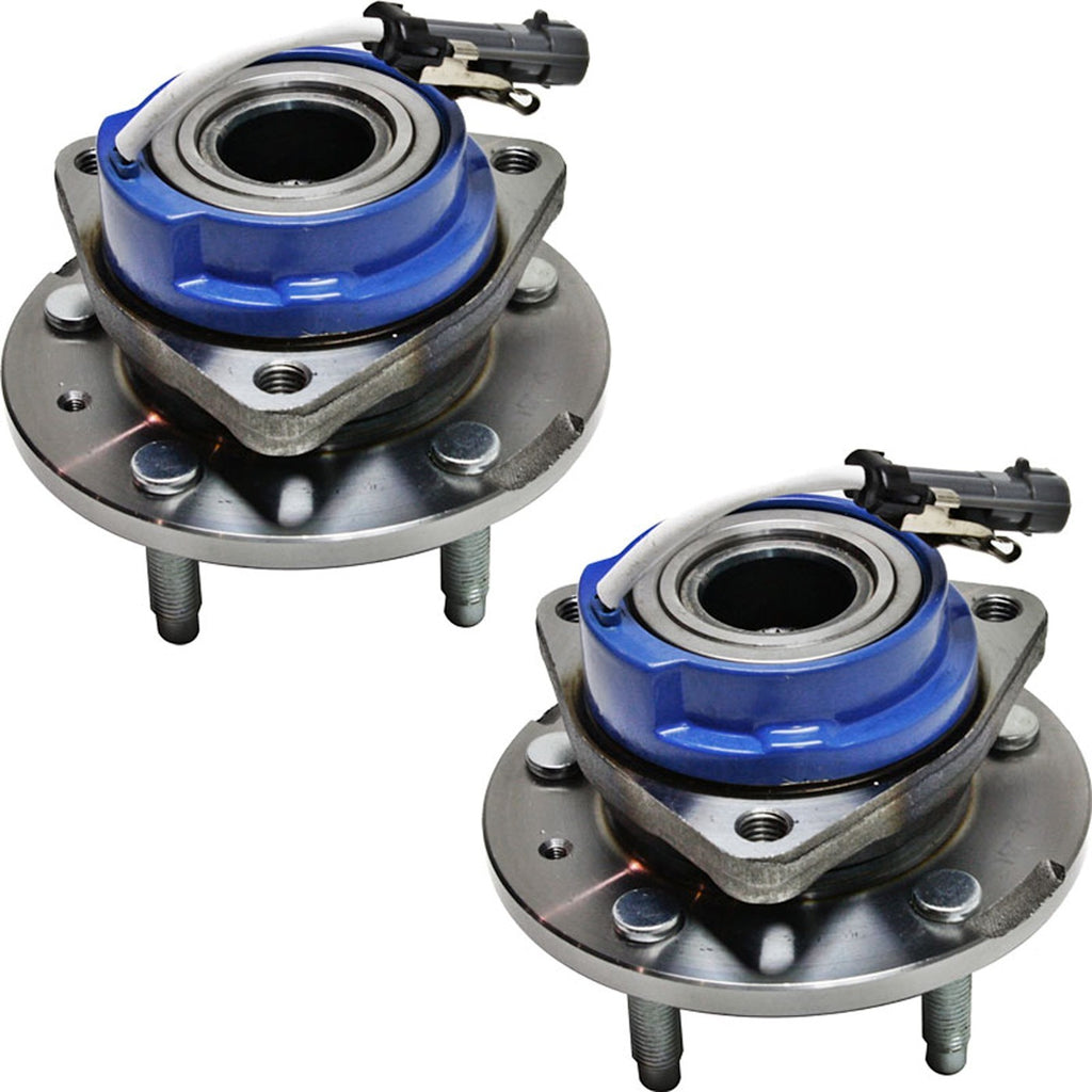 2005-2011 Cadillac STS Wheel Hubs Front Left & Right