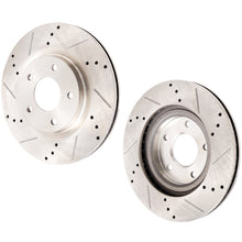 Load image into Gallery viewer, 2013-2023 Chrysler, Dodge, Jeep &amp; Mitsubishi Brake Rotor - Front (43153)