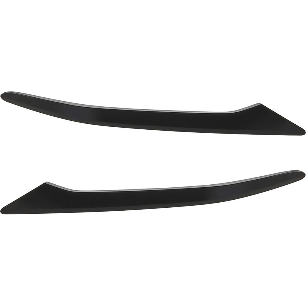2022 Acura MDX Bumper Trims - Front, Driver & Passenger Side (71102TYAA10)