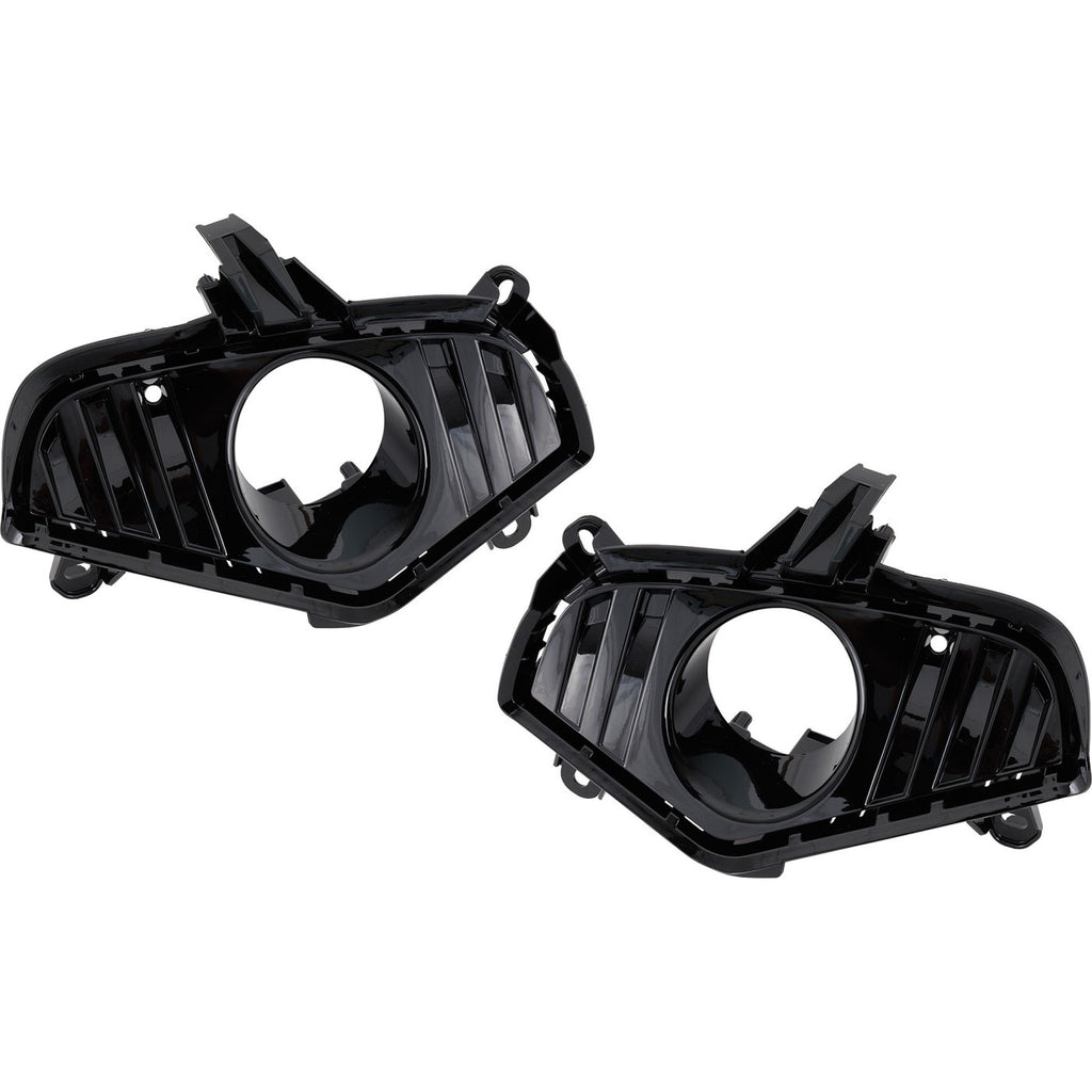 2019-2021 Toyota RAV4 Fog Light Trims - Driver & Passenger Side (5212742220)