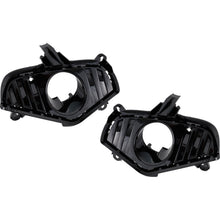 Load image into Gallery viewer, 2019-2021 Toyota RAV4 Fog Light Trims - Driver &amp; Passenger Side (5212742220)