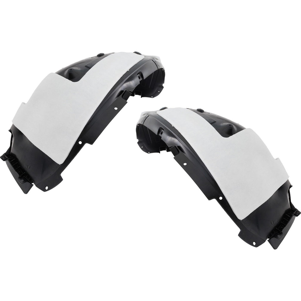 2021-2023 Kia Sorento Set of 2 Fender Liner Front Inner