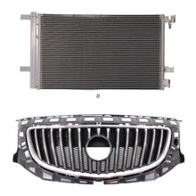Load image into Gallery viewer, 2011-2013 Buick Regal Grille (20977844)
