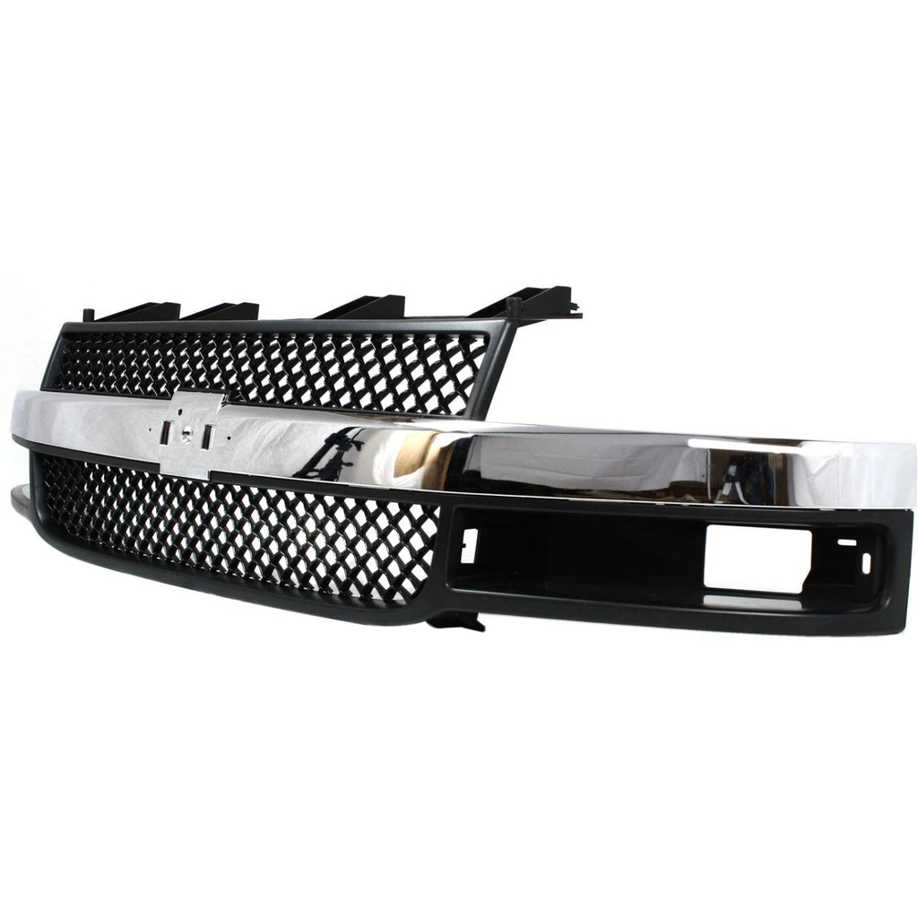 2003-2023 Chevrolet Grille (84689070)