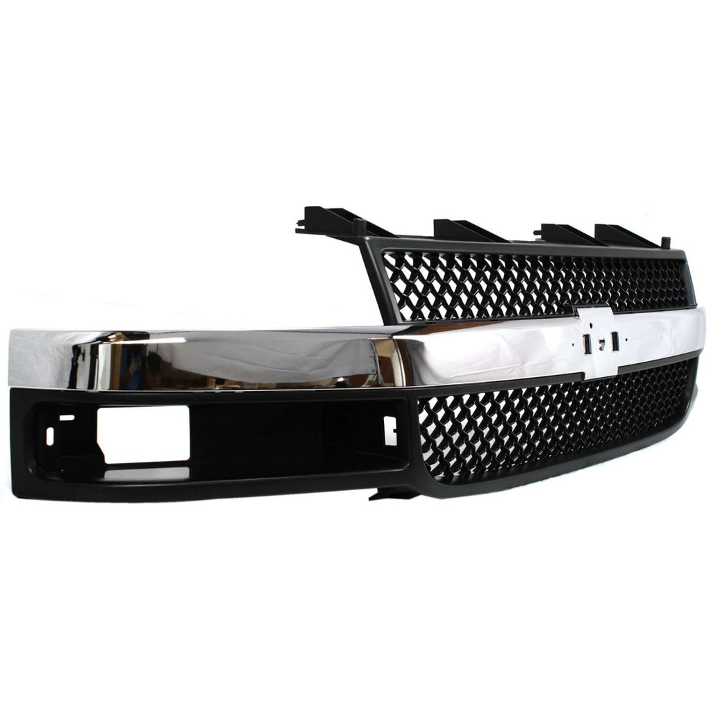 2003-2023 Chevrolet Grille (84689070)