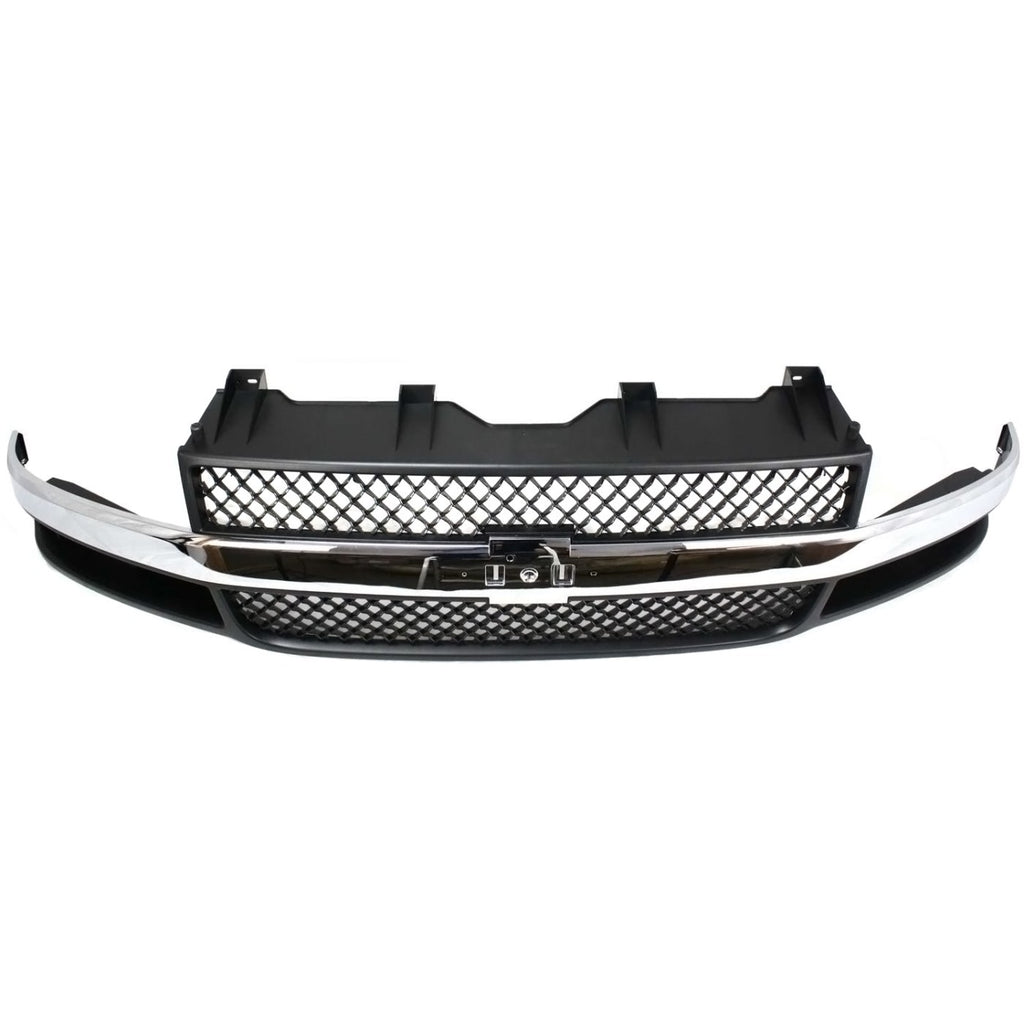 2003-2023 Chevrolet Grille (84689070)