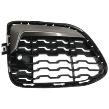 Load image into Gallery viewer, 2015-2018 BMW X4 Grille Trim - Right, Outer (51118073668)