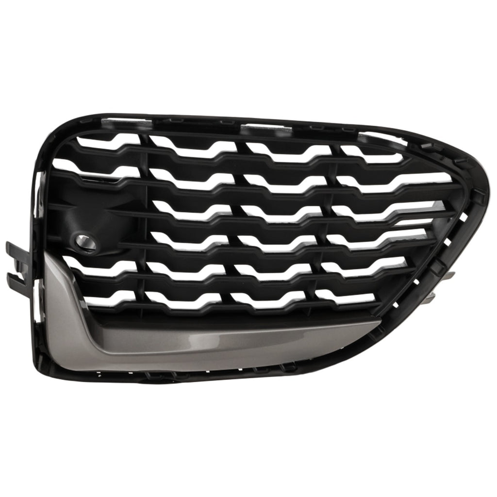 2015-2018 BMW X4 Grille Trim - Left, Outer (51118073667)