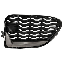 Load image into Gallery viewer, 2015-2018 BMW X4 Grille Trim - Left, Outer (51118073667)