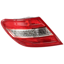 Load image into Gallery viewer, 2008-2011 Mercedes-Benz C-Class Tail Light - Left (204906890264PFM)