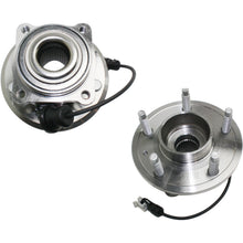 Load image into Gallery viewer, 2007-2015 Multiple Makes Wheel Hubs Rear Left &amp; Right