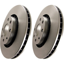 EBC 2018-2022 Ram 1500 & 1500 Classic Brake Rotor - Front, 4WD (RK7105)