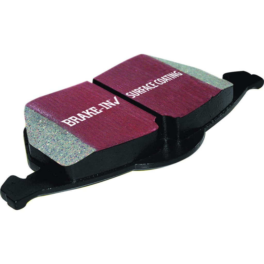 EBC 2010-2013 Land Rover LR4, Range Rover & Range Rover Sport Brake Pad - Front (UD1425)