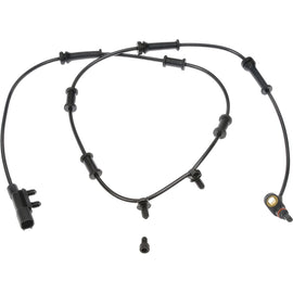 Dorman 2007-2018 Jeep Wrangler & Wrangler JK ABS Speed Sensor - Front, Driver or Passenger Side (AB2080)