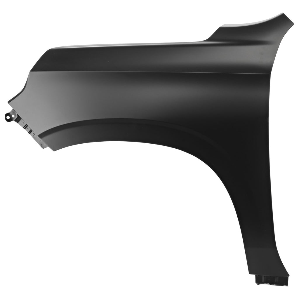 2021-2024 Chevrolet Suburban & Tahoe Fender - Front, Driver Side, CAPA Certified (84384210)