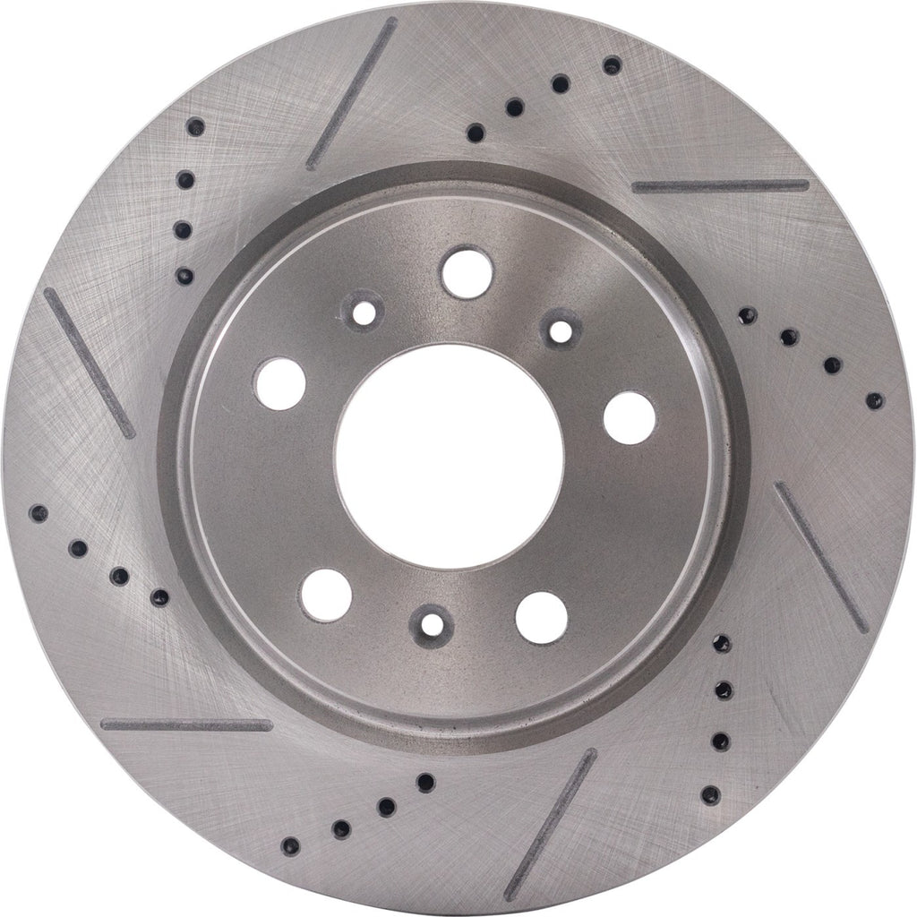2004-2009 Buick, Chevrolet, Pontiac & Saturn Brake Rotor - Front (17292211)