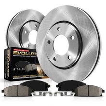 Load image into Gallery viewer, Powerstop 2008-2010 BMW 328i xDrive &amp; 328xi Brake Rotor - Front, Sedan (KOE4678)