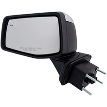 Load image into Gallery viewer, Kool Vue 2019-2023 Chevrolet Silverado 1500 &amp; Silverado 1500 LTD Mirror - Left, Heated (84823221)