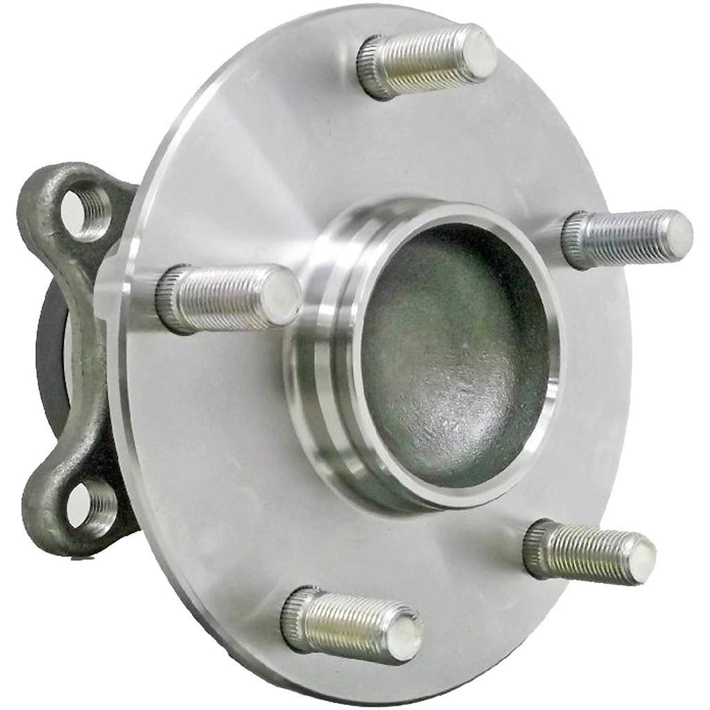 Quality-Built 2008-2013 Suzuki SX4 Wheel Hubs - Front & Rear, Driver & Passenger Side (WH590330)