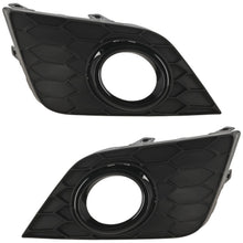 Load image into Gallery viewer, 2016-2018 Nissan Sentra Fog Light Trims - Driver &amp; Passenger Side (622565UD0A)