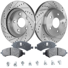 Load image into Gallery viewer, 2016-2022 Ram 1500 &amp; 1500 Classic Brake Rotor - Front (19966)