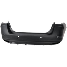 Load image into Gallery viewer, 2020-2023 Nissan Versa Bumper Cover - Rear (850225EE0J)