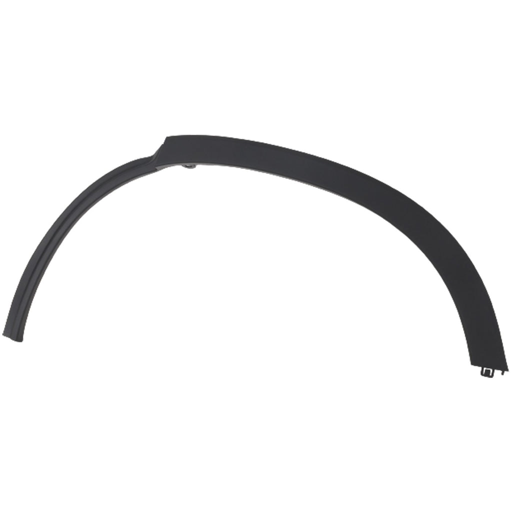 2016-2022 Honda Passport & Pilot Fender Trim Molding - Rear, Left (74450TG7A02)