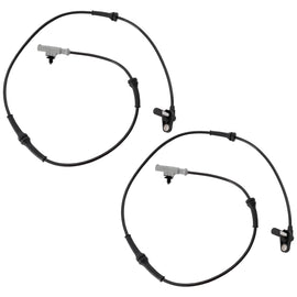 2006-2013 Land Rover Range Rover Sport Set of 2 ABS Speed Sensors Front Driver & Passenger Side Pair