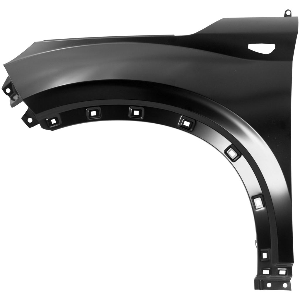 2020-2024 Hyundai Venue Fender - Front, Right, CAPA Certified (66321K2000)