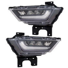 Load image into Gallery viewer, 2021-2023 Ford F-150 Fog Lights - Front, Driver &amp; Passenger Side (ML3Z15200C)
