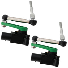 Load image into Gallery viewer, 2012-2021 Tesla S &amp; X Suspension Ride Height Sensors Set of 2 Rear Driver &amp; Passenger Side Pair