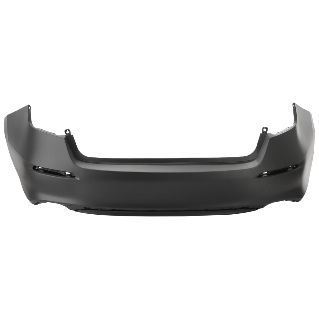 2022-2024 Honda Civic Bumper Cover - Rear, Sedan (04715T20A00ZZ)