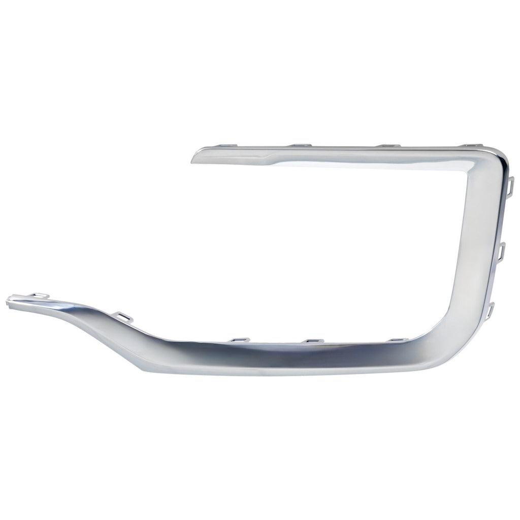 2016-2017 GMC Terrain Bumper Trim - Front, Left (23486777)