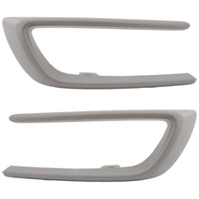 Load image into Gallery viewer, 2020-2023 Buick Encore GX Bumper Trims - Rear, Driver &amp; Passenger Side (42598772)