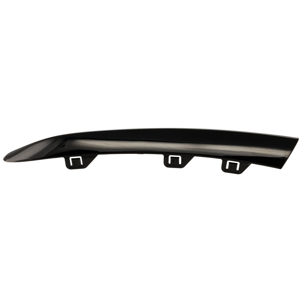 2020-2022 Mercedes-Benz GLC300 & GLC43 AMG Bumper Trim - Front, Right (2538852804)