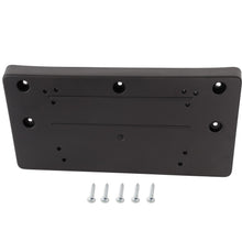 Load image into Gallery viewer, 2019-2020 Jaguar F-Pace License Plate Bracket - Front (T4A30844)