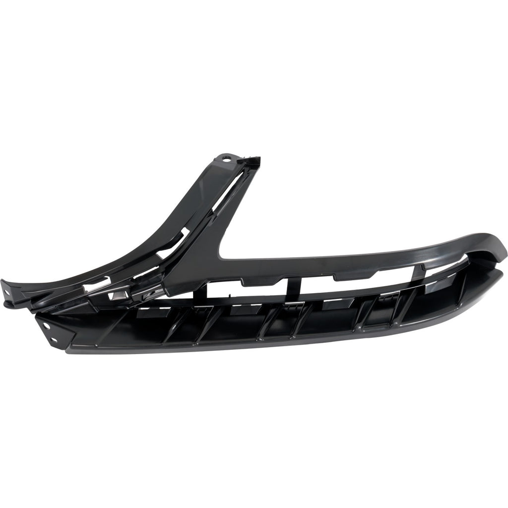 2017-2019 Audi Q7 Air Intake Duct - Front, Right (4M0807158D)
