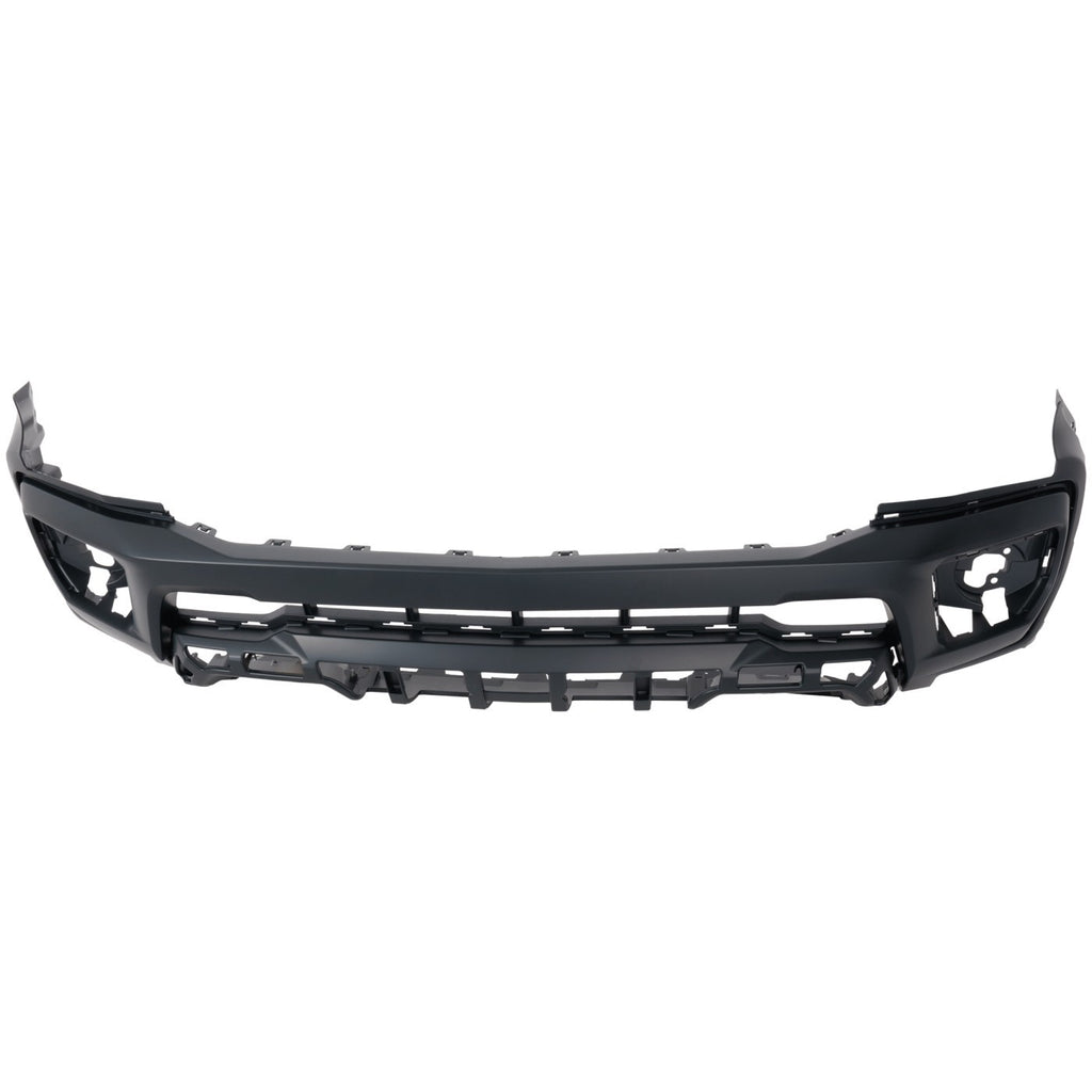 2021-2022 Chevrolet Colorado Bumper Cover - Front (84461419)