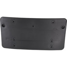 Load image into Gallery viewer, 2021-2023 Mercedes-Benz License License Plate Bracket - Front, Sedan (2138854603)