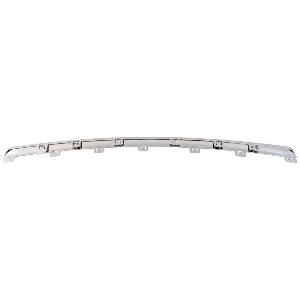 2022-2024 Jeep Grand Cherokee Bumper Trim - Front (6YW66SZ0AA)