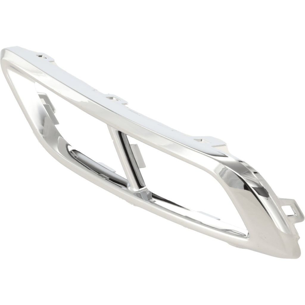 2022-2023 Volkswagen Tiguan Bumper Trim - Rear, Right (5NN807834C2ZZ)