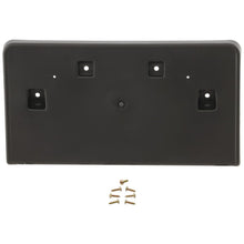 Load image into Gallery viewer, 2022 Jeep Grand Cherokee License Plate Bracket - Front (68469472AA)