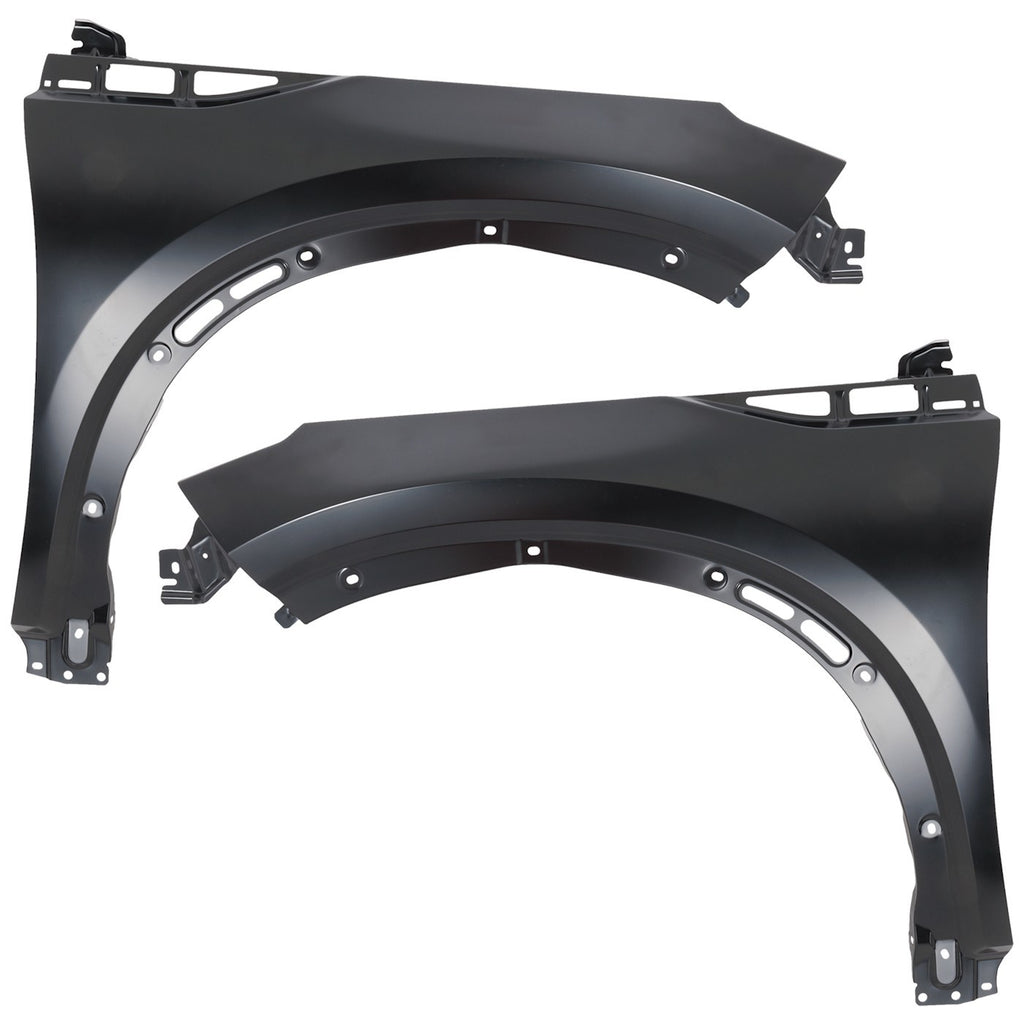 2019-2023 Infiniti QX50 & QX55 Fenders - Front, Left & Right (F31015NAMA)