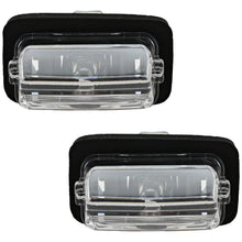 Load image into Gallery viewer, 2012-2023 Toyota License Plate Lights - Rear, Driver &amp; Passenger Side (8127006031)