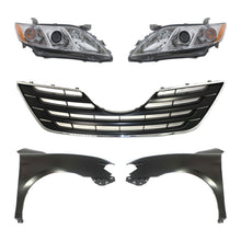 Load image into Gallery viewer, 2007-2009 Toyota Camry Headlights - Driver &amp; Passenger Side (8111006B90)