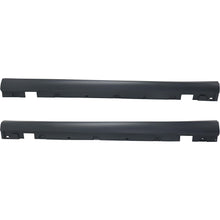 Load image into Gallery viewer, 2017-2023 Mercedes-Benz E-Class Rocker Panel Set - Driver &amp; Passenger Side