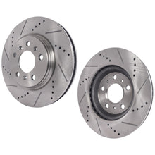 Load image into Gallery viewer, 2004-2009 Buick, Chevrolet, Pontiac &amp; Saturn Front Brake Disc Rotors