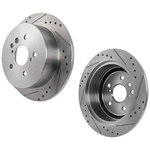 Load image into Gallery viewer, 2004-2010 Toyota Sienna Brake Rotor - Rear (31357)