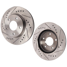 Load image into Gallery viewer, 2007-2017 Dodge Caliber &amp; Mitsubishi Lancer Brake Rotor - Front (43152)