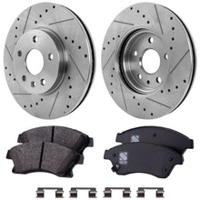 Load image into Gallery viewer, 2011-2017 Chevrolet Cruze, Cruze Limited &amp; Sonic Brake Rotor - Front (41271)